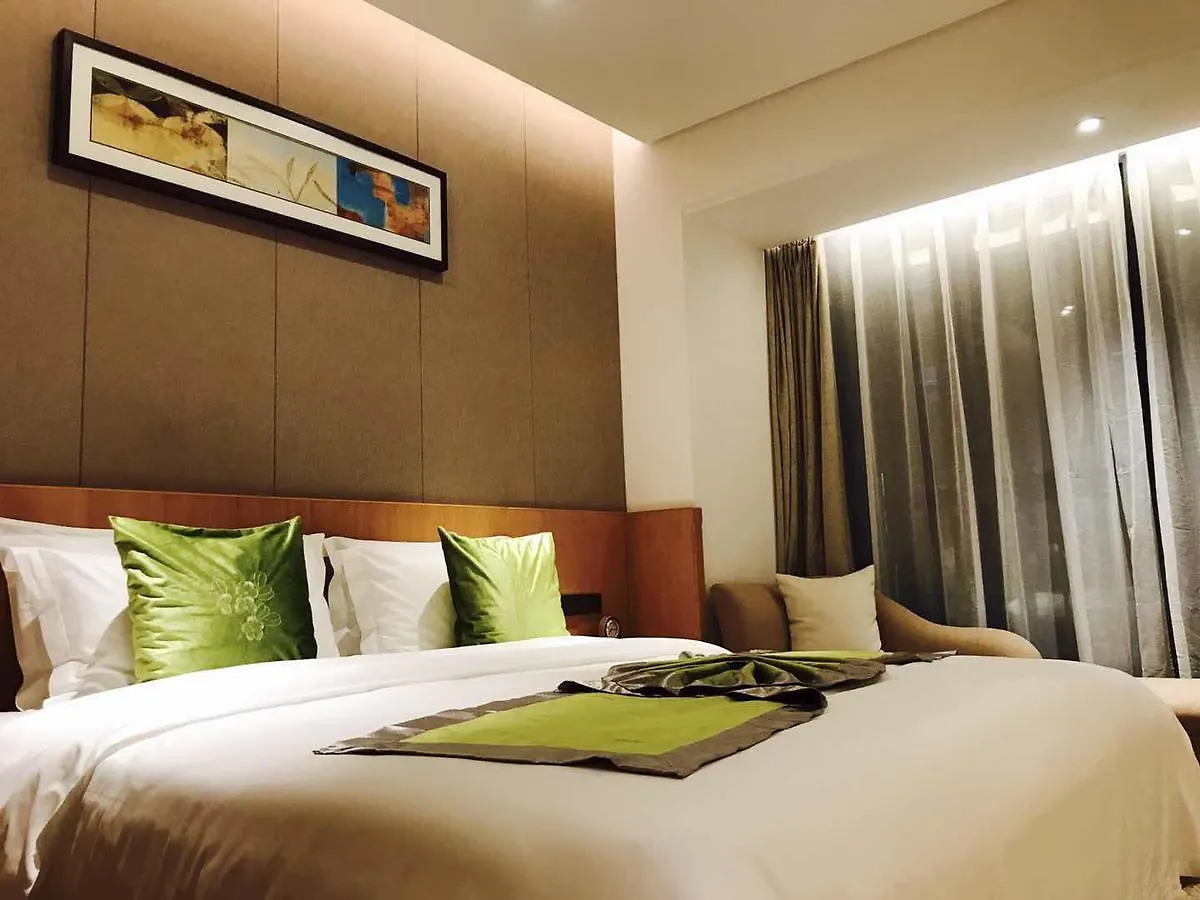 Spring Line Hotel Yangon