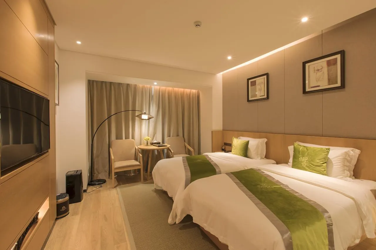 Spring Line Hotel Yangon