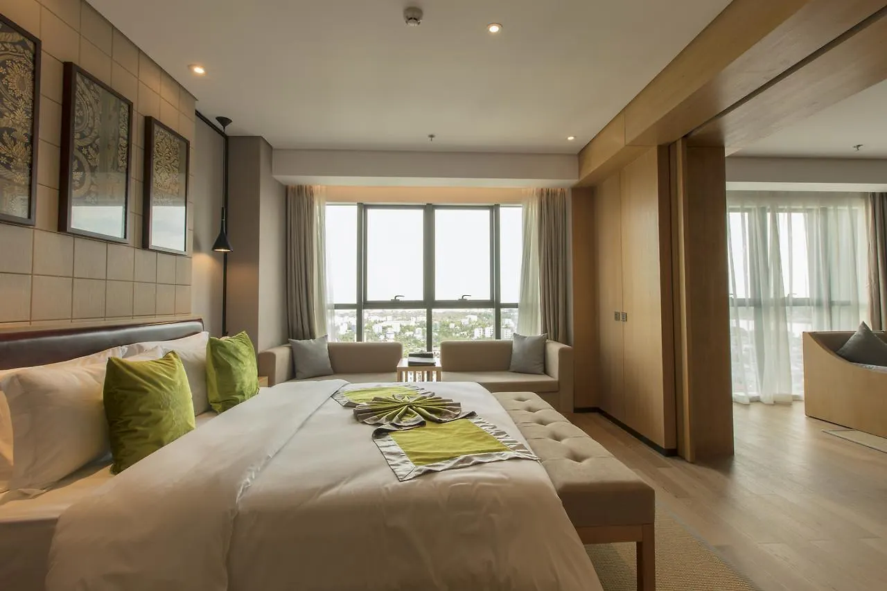 Spring Line Hotel Yangon