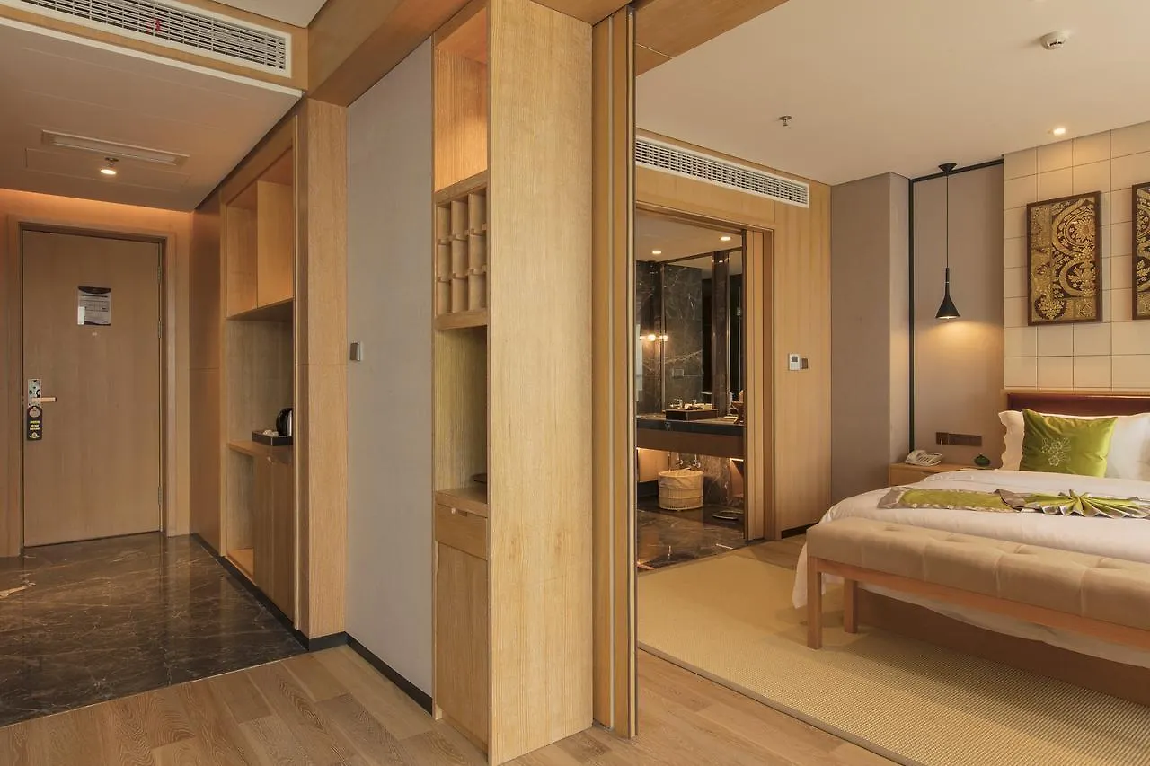 ****  Spring Line Hotel Yangon Myanmar