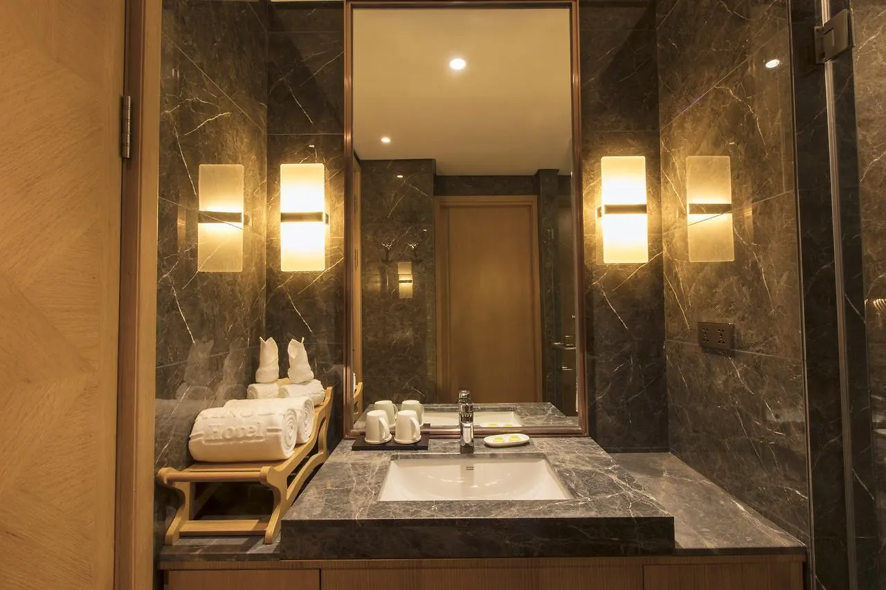 Spring Line Hotel Yangon