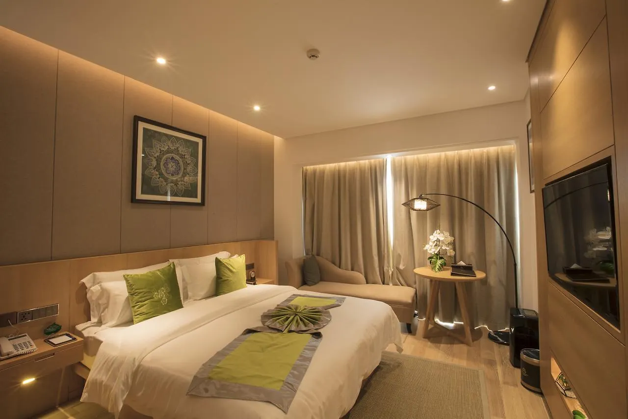 Spring Line Hotel Yangon