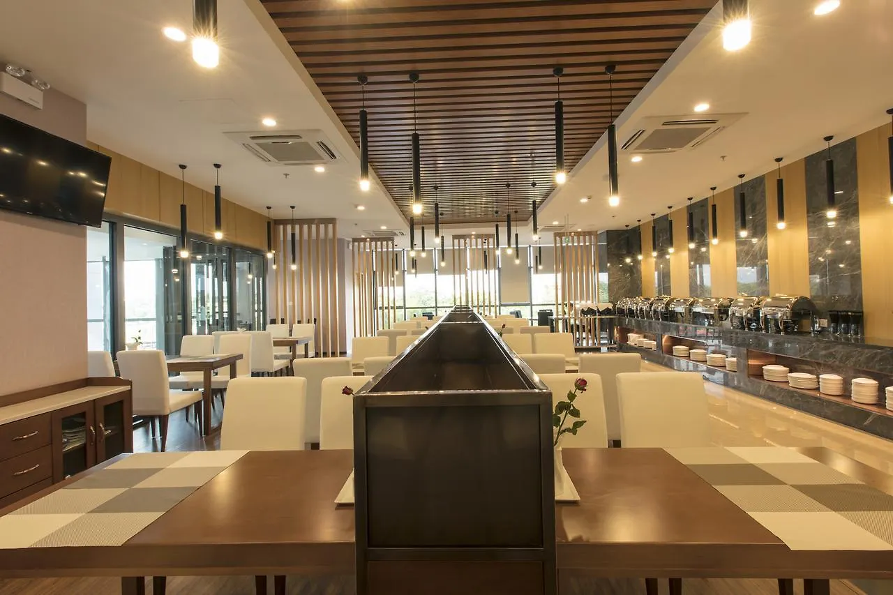 Spring Line Hotel Yangon