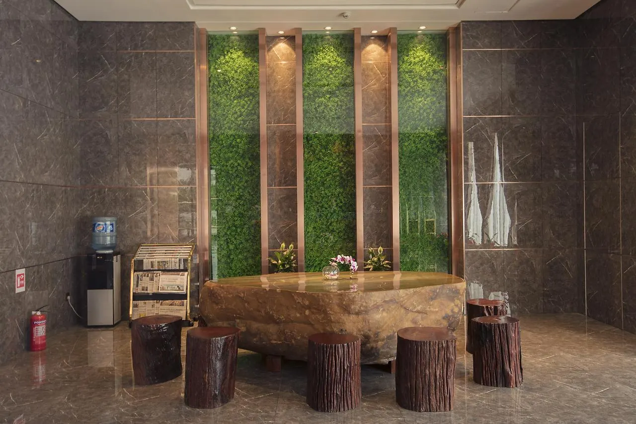 Spring Line Hotel Yangon