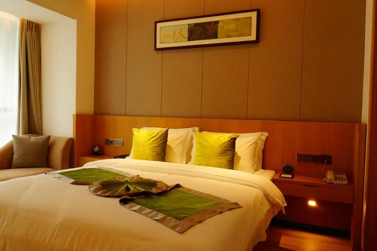 Spring Line Hotel Yangon