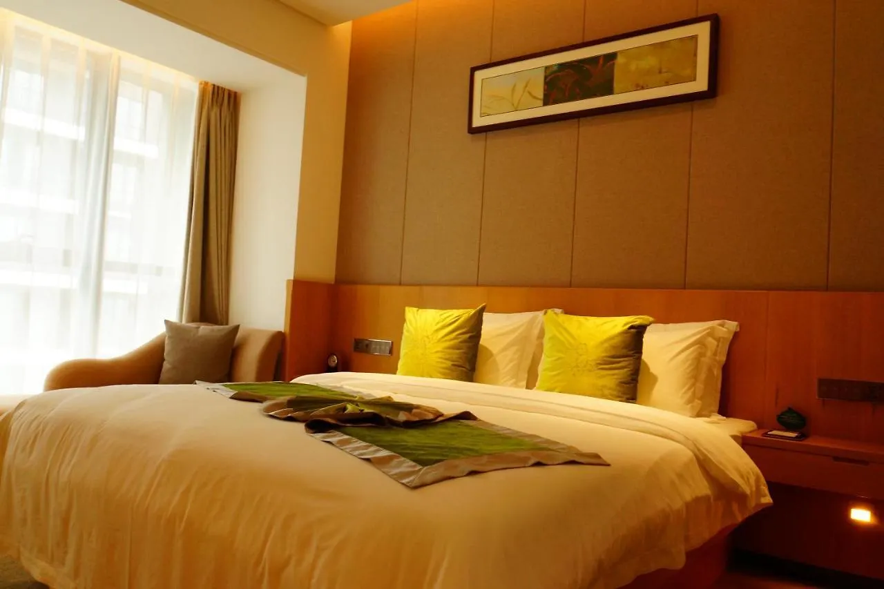 Spring Line Hotel Yangon