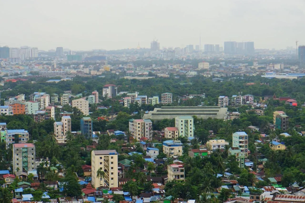 Spring Line Hotel Yangon