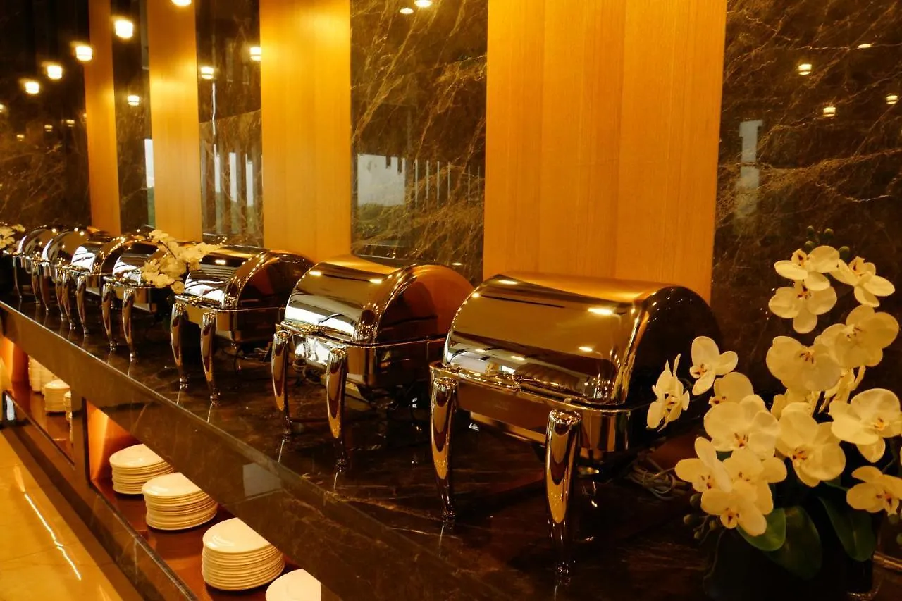 Spring Line Hotel Yangon Myanmar