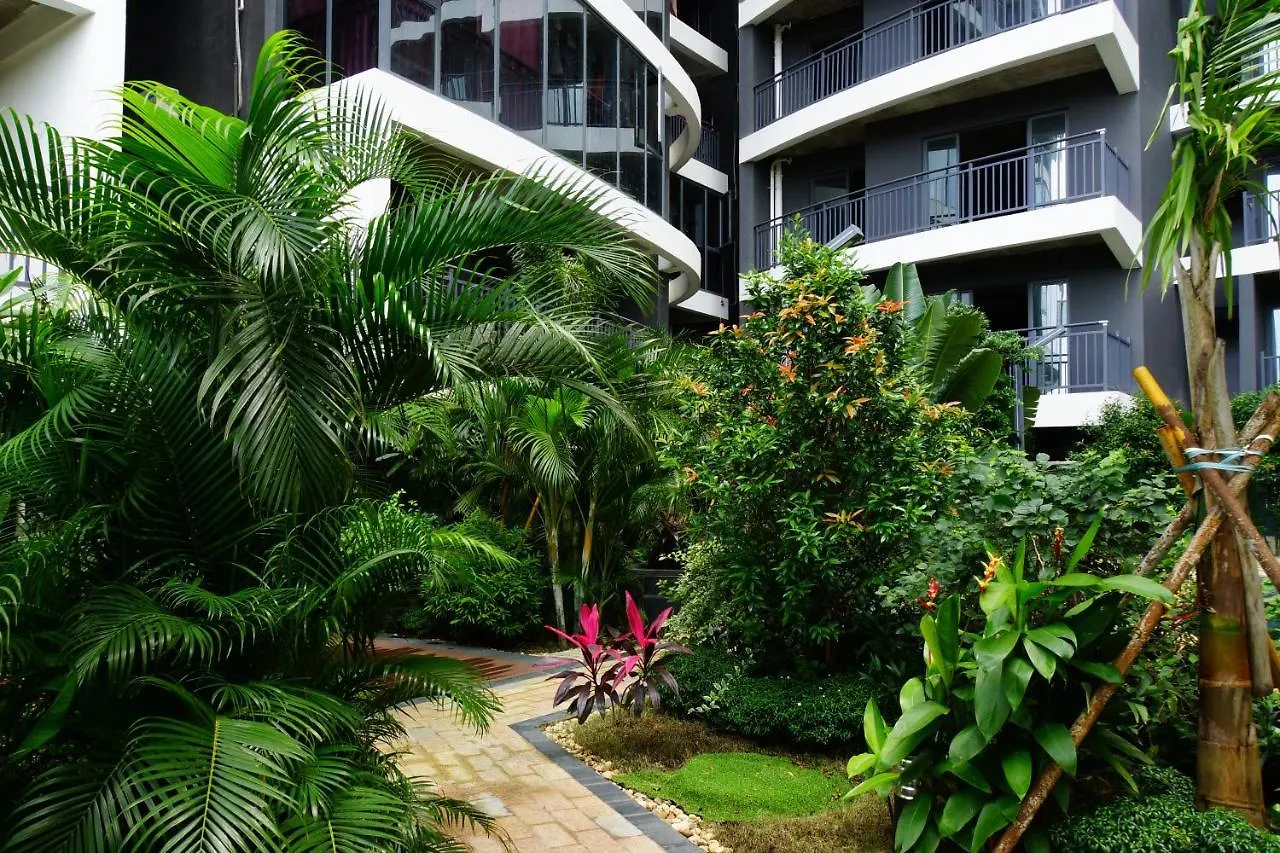 Spring Line Hotel Yangon Myanmar