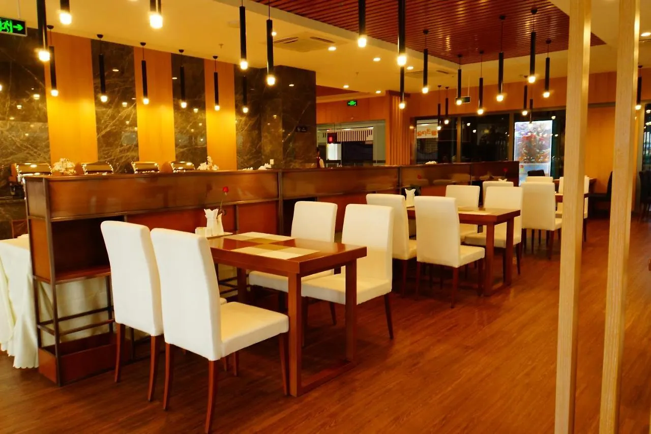 Spring Line Hotel Yangon